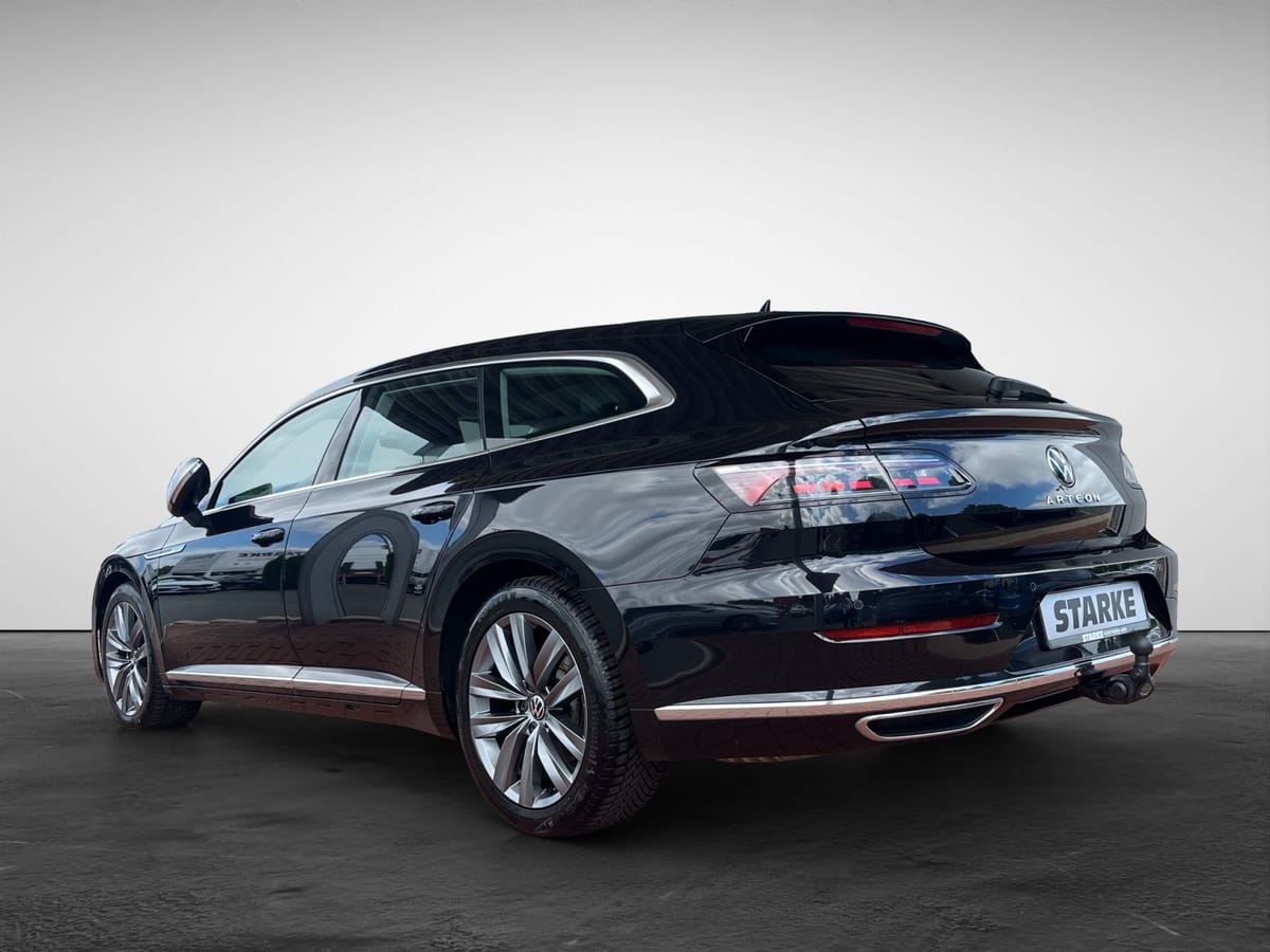 Volkswagen Arteon Shooting Brake 2.0 TSI DSG Elegance AHK foto 5