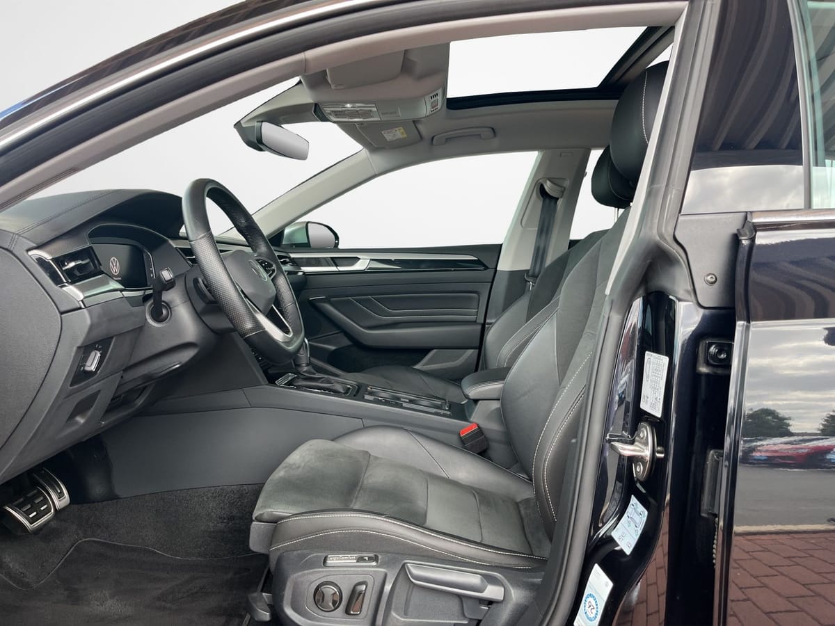 Volkswagen Arteon Shooting Brake 2.0 TSI DSG Elegance AHK foto 8