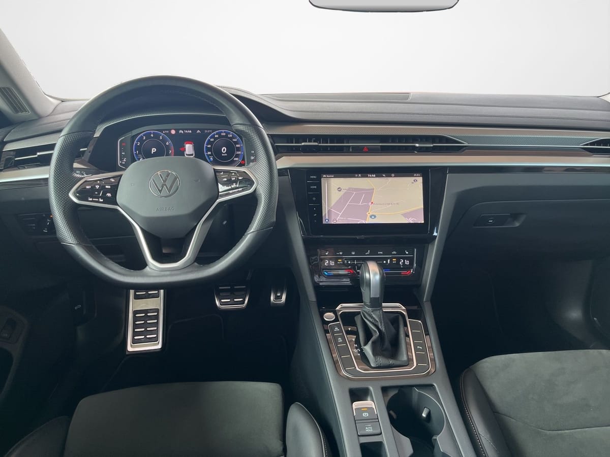 Volkswagen Arteon Shooting Brake 2.0 TSI DSG Elegance AHK foto 9