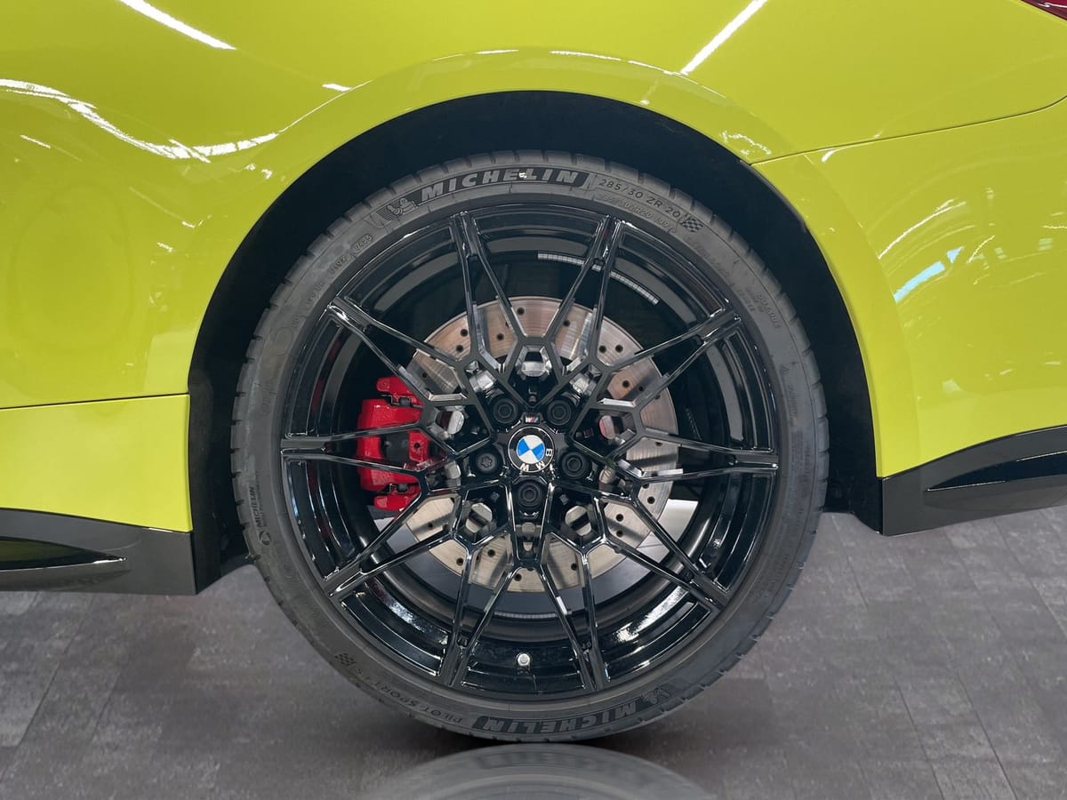 BMW M4 Competition Coupé Driv.Assist.Prof Harman K foto 11