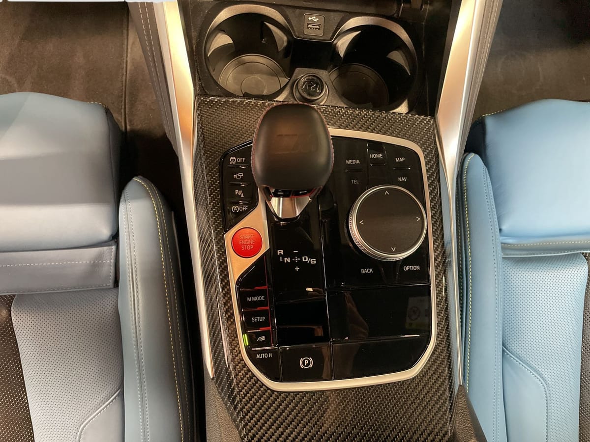 BMW M4 Competition Coupé Driv.Assist.Prof Harman K foto 14