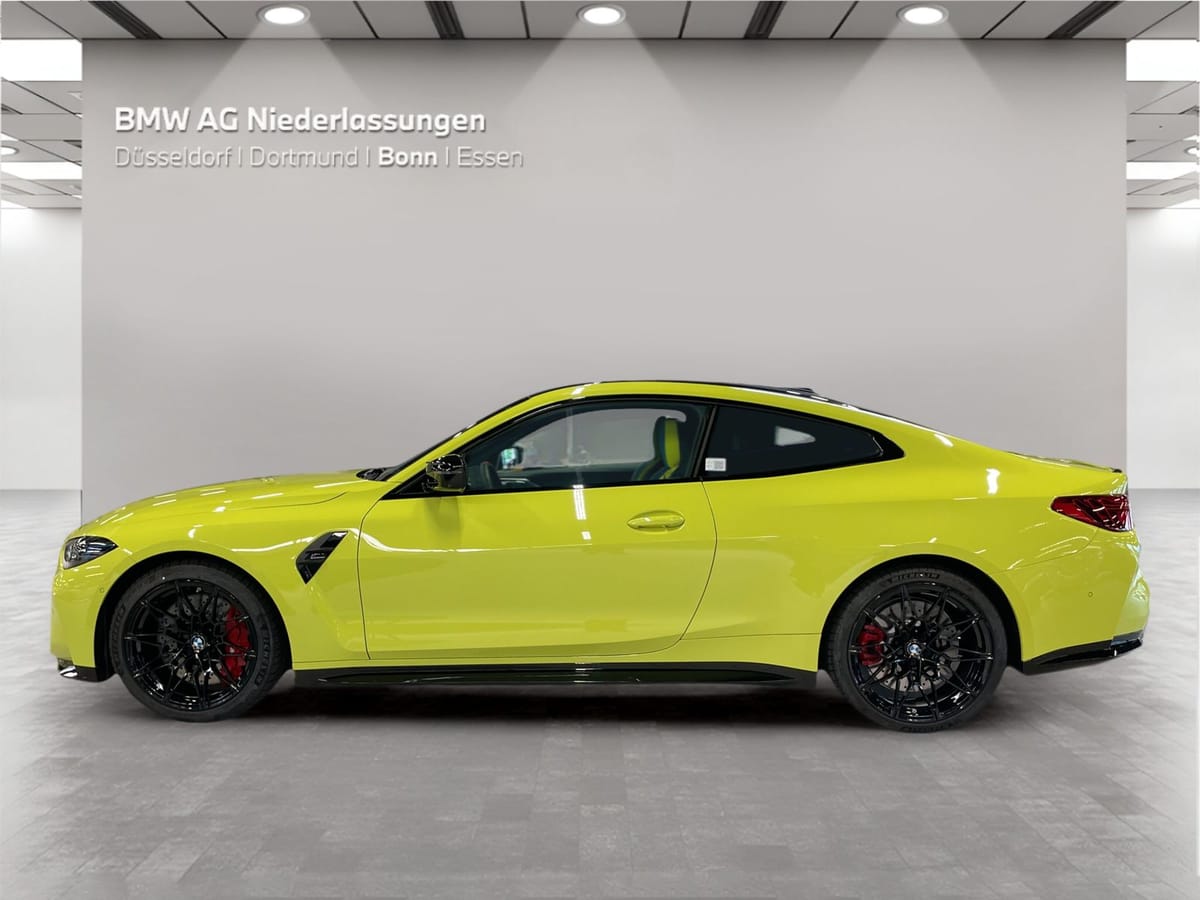 BMW M4 Competition Coupé Driv.Assist.Prof Harman K foto 3