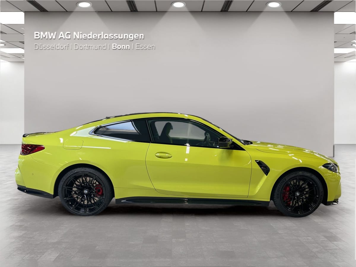 BMW M4 Competition Coupé Driv.Assist.Prof Harman K foto 4