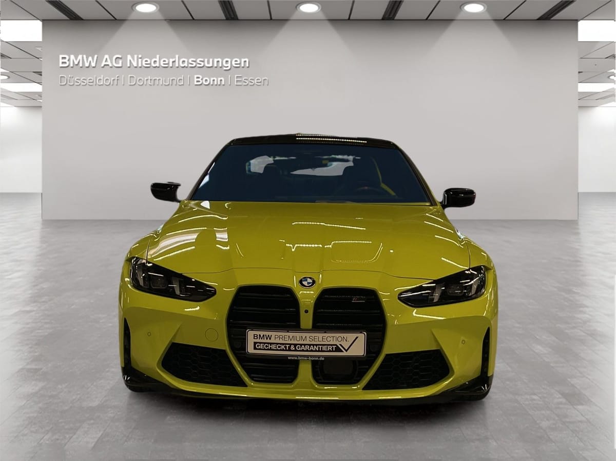 BMW M4 Competition Coupé Driv.Assist.Prof Harman K foto 5