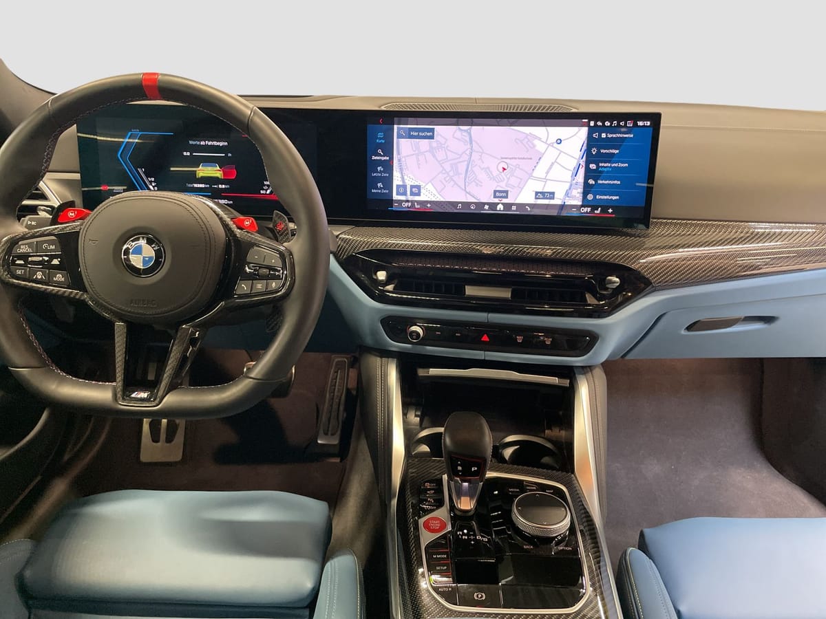 BMW M4 Competition Coupé Driv.Assist.Prof Harman K foto 9