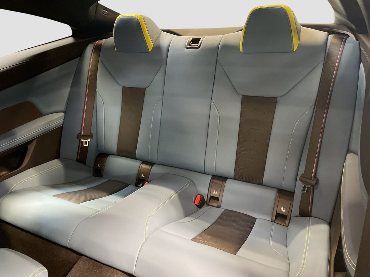 BMW M4 Competition Coupé Driv.Assist.Prof Harman K foto 10