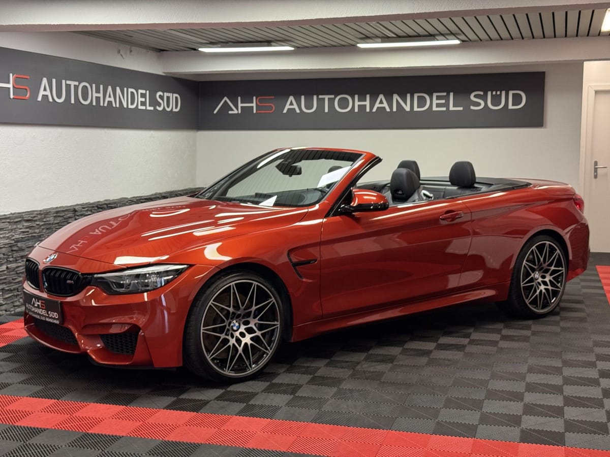 BMW M4 Competition LCI HUD KAMERA K.GO foto 1