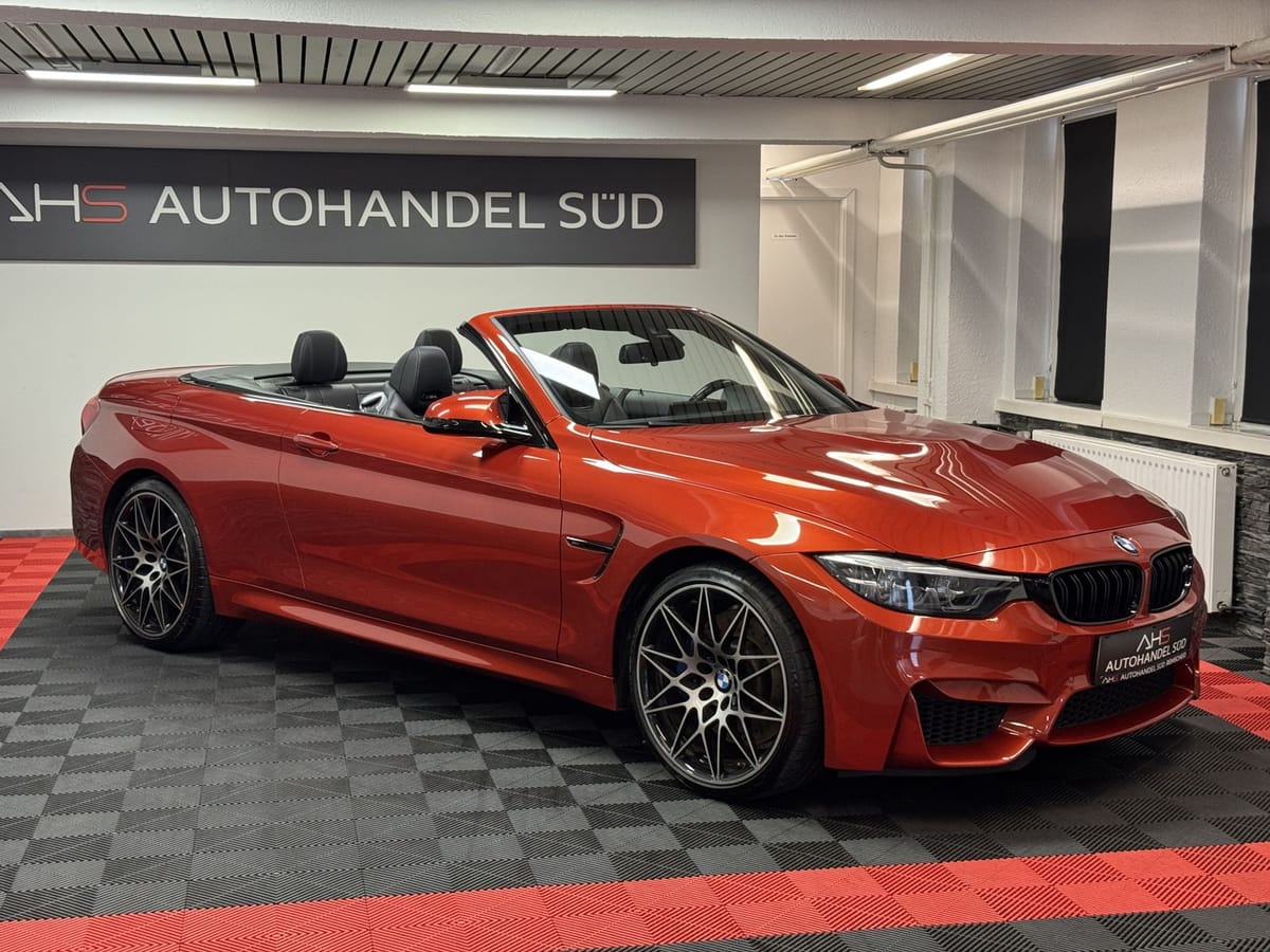 BMW M4 Competition LCI HUD KAMERA K.GO foto 2