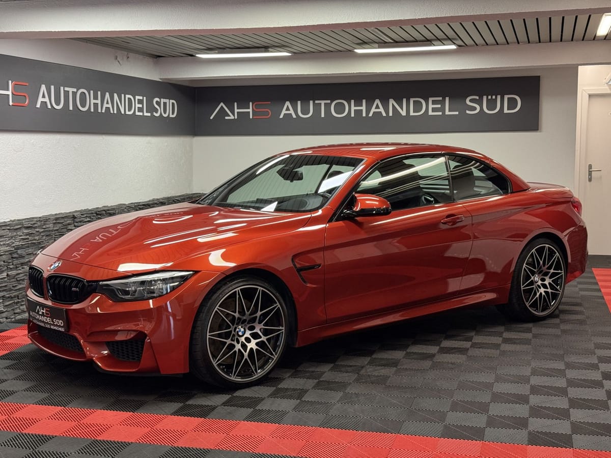 BMW M4 Competition LCI HUD KAMERA K.GO foto 3