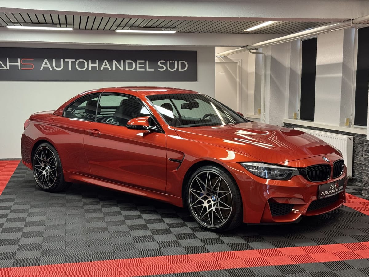 BMW M4 Competition LCI HUD KAMERA K.GO foto 4