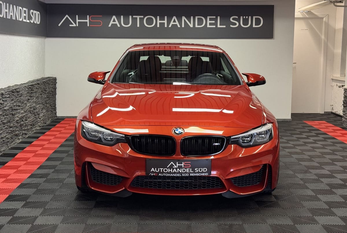 BMW M4 Competition LCI HUD KAMERA K.GO foto 5