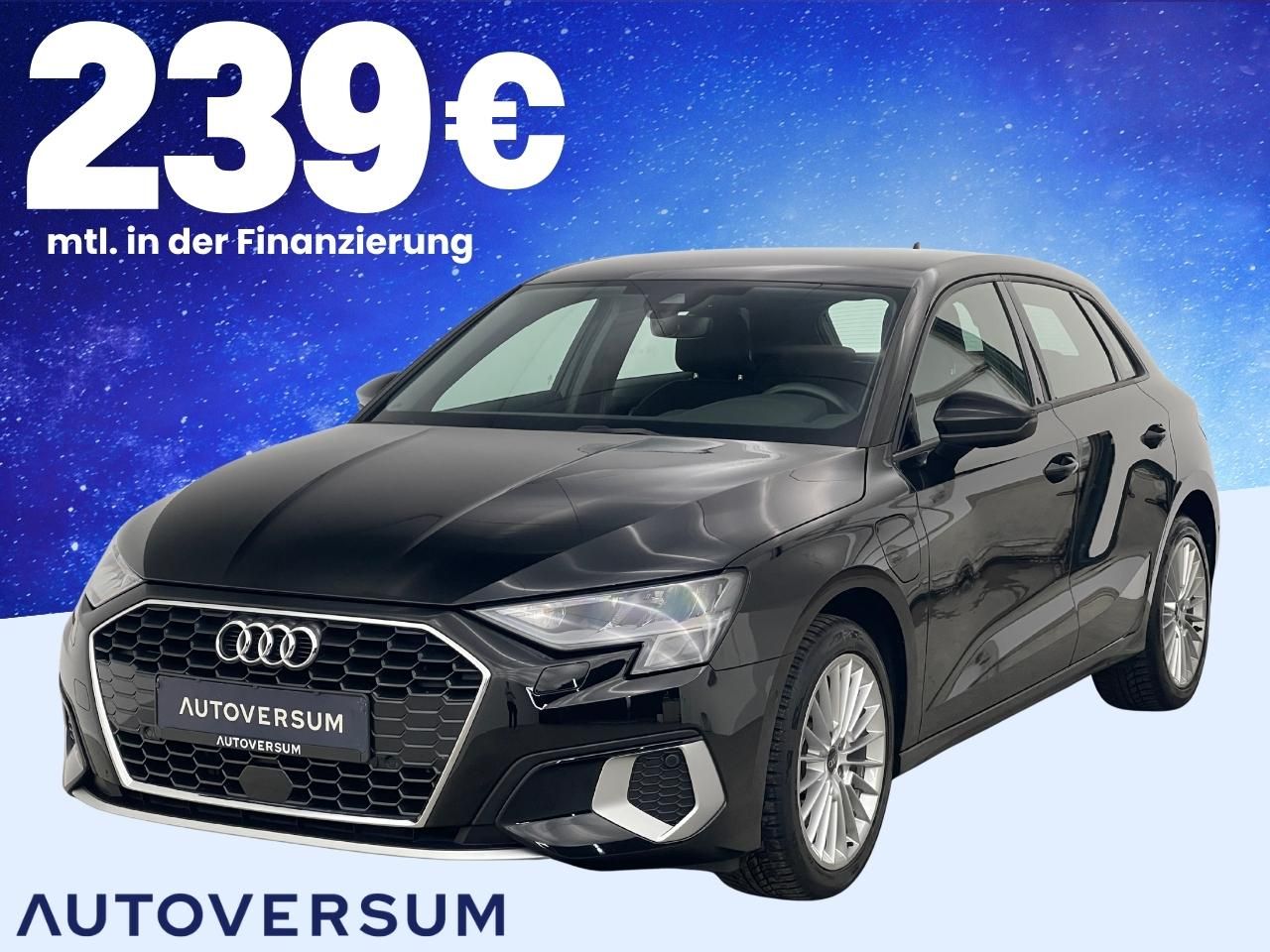 Audi A3 40 TFSI e advanced *PARK*ACC*LED*VIRT*SHZ*KEY