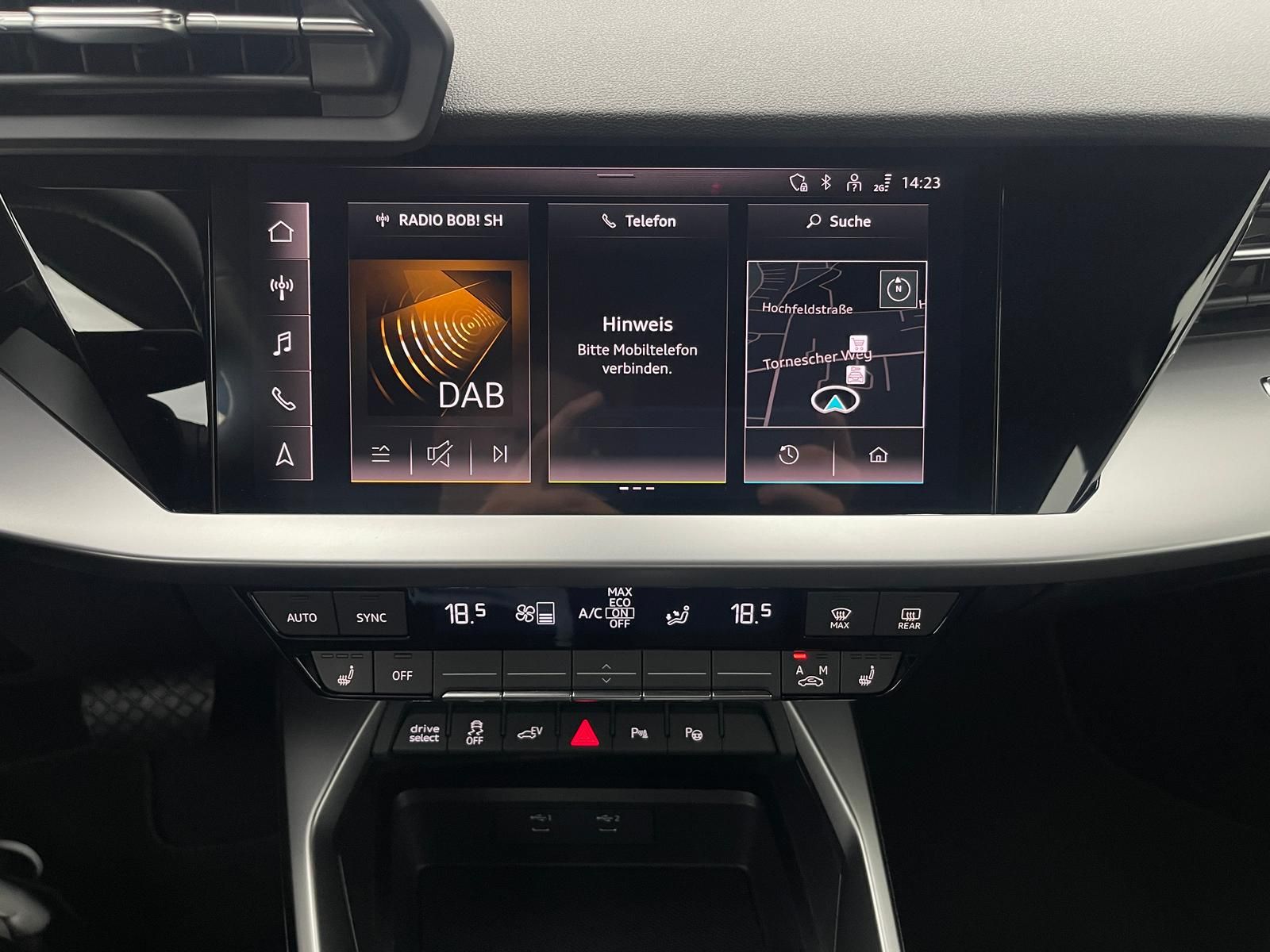 Audi A3 40 TFSI e advanced *PARK*ACC*LED*VIRT*SHZ*KEY foto 21