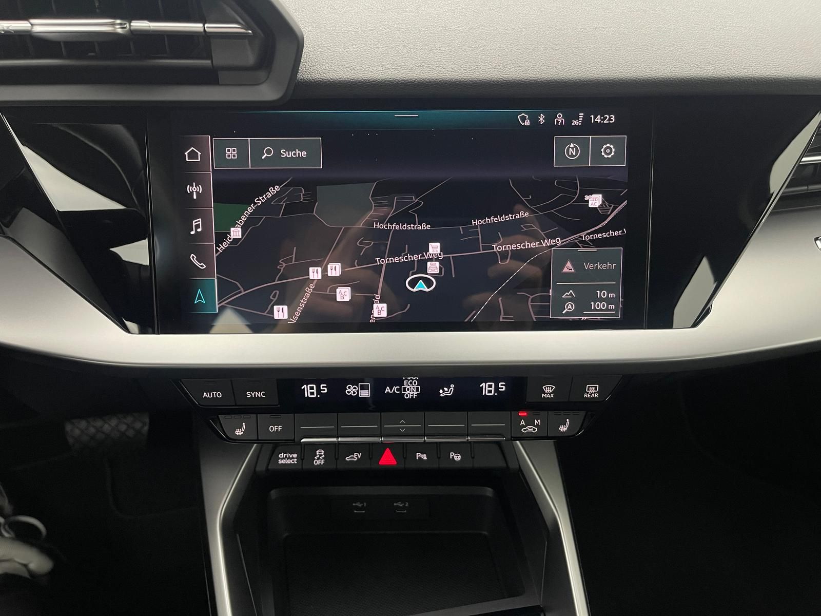 Audi A3 40 TFSI e advanced *PARK*ACC*LED*VIRT*SHZ*KEY foto 22