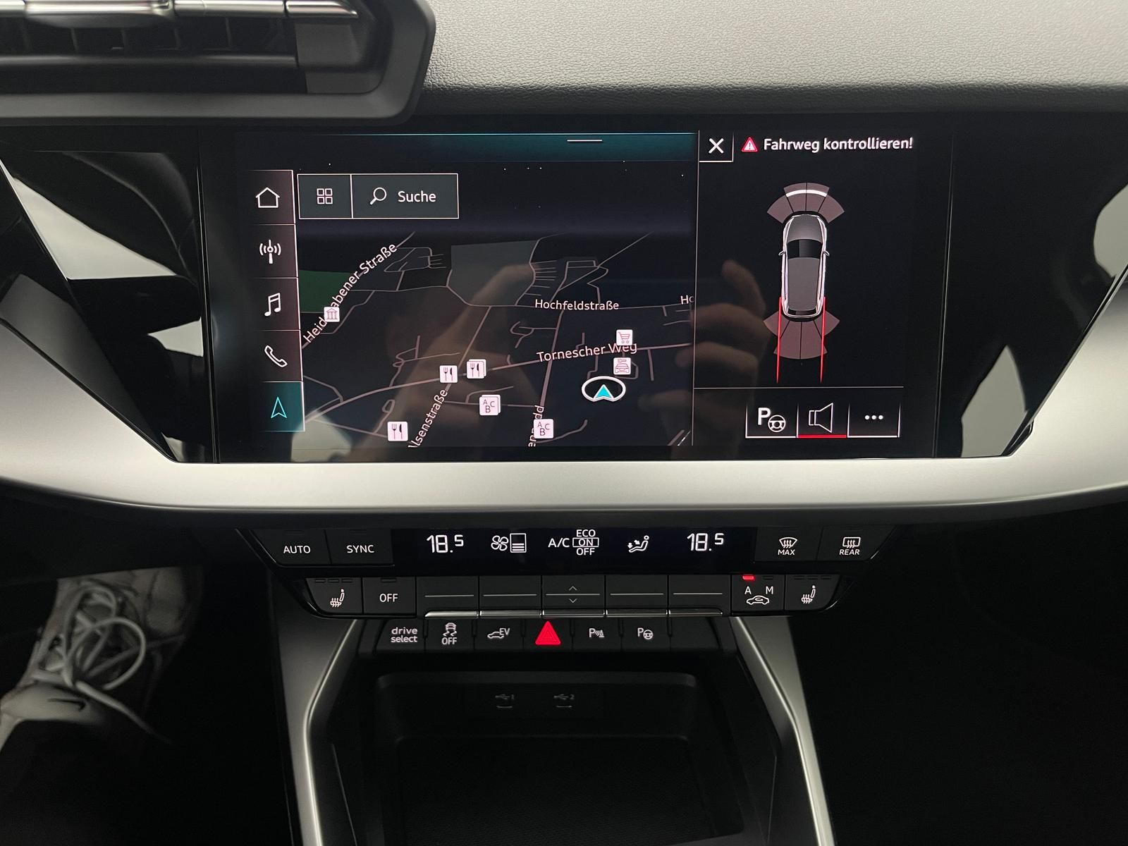 Audi A3 40 TFSI e advanced *PARK*ACC*LED*VIRT*SHZ*KEY foto 23