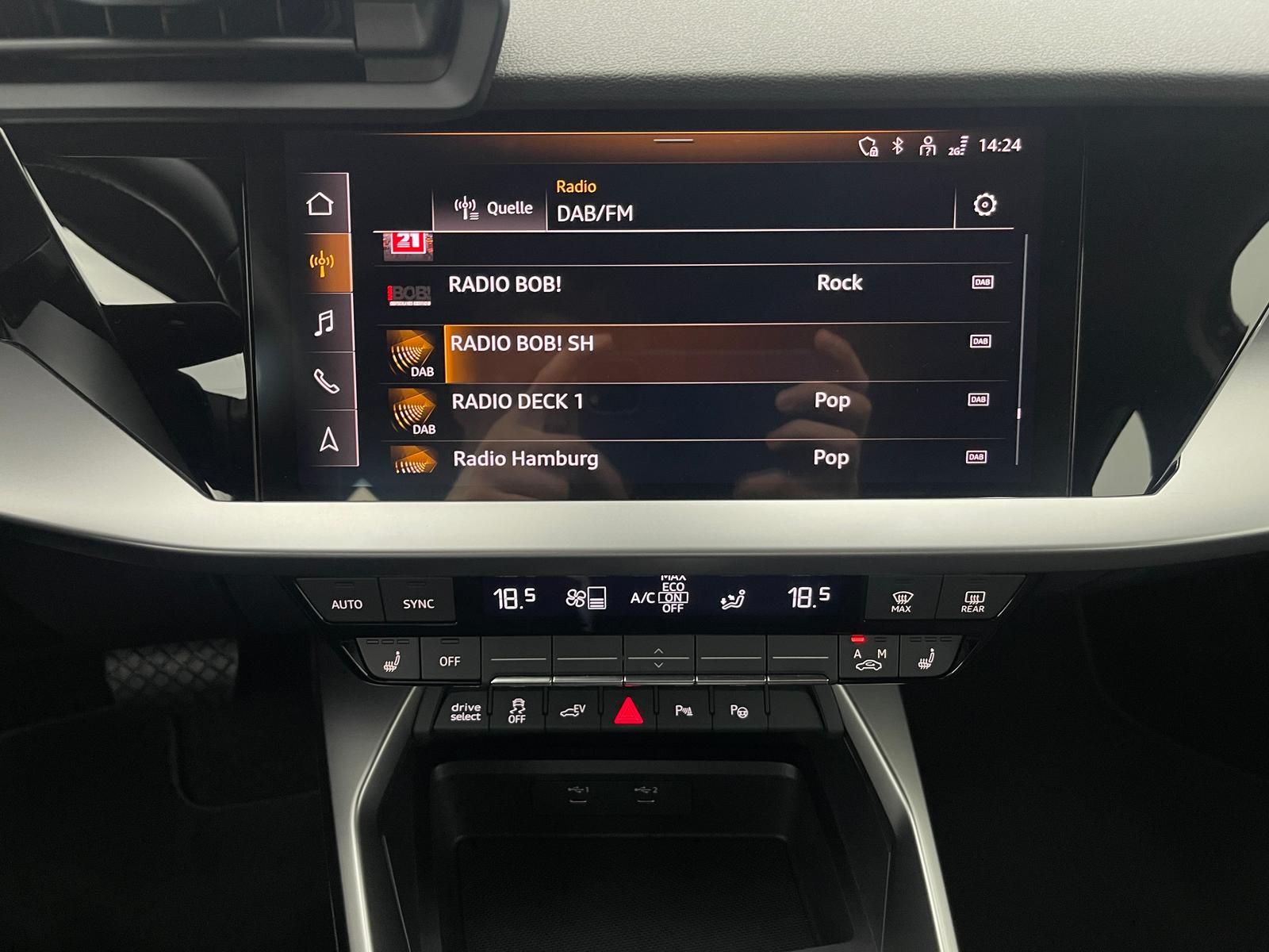 Audi A3 40 TFSI e advanced *PARK*ACC*LED*VIRT*SHZ*KEY foto 24