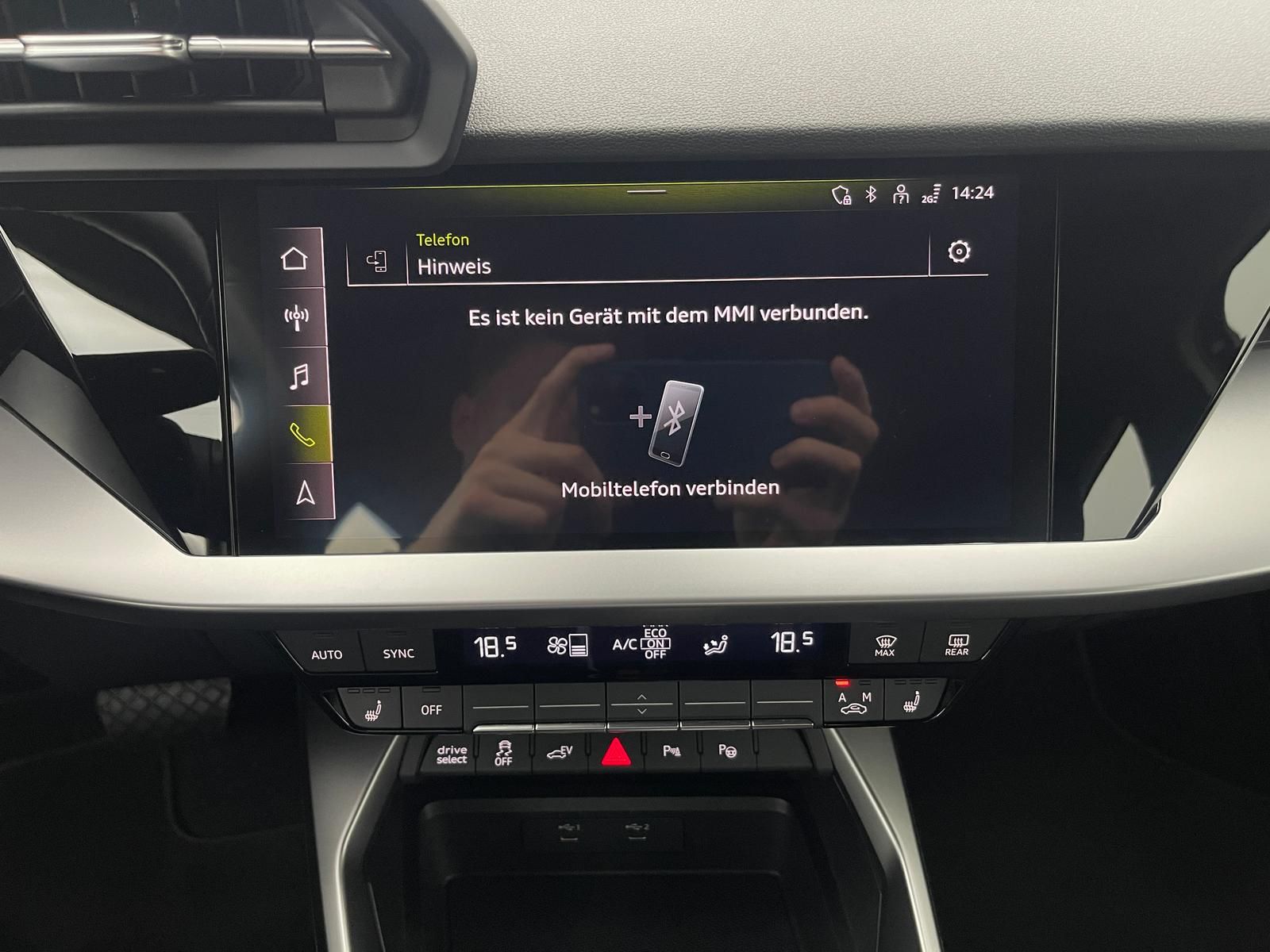 Audi A3 40 TFSI e advanced *PARK*ACC*LED*VIRT*SHZ*KEY foto 25
