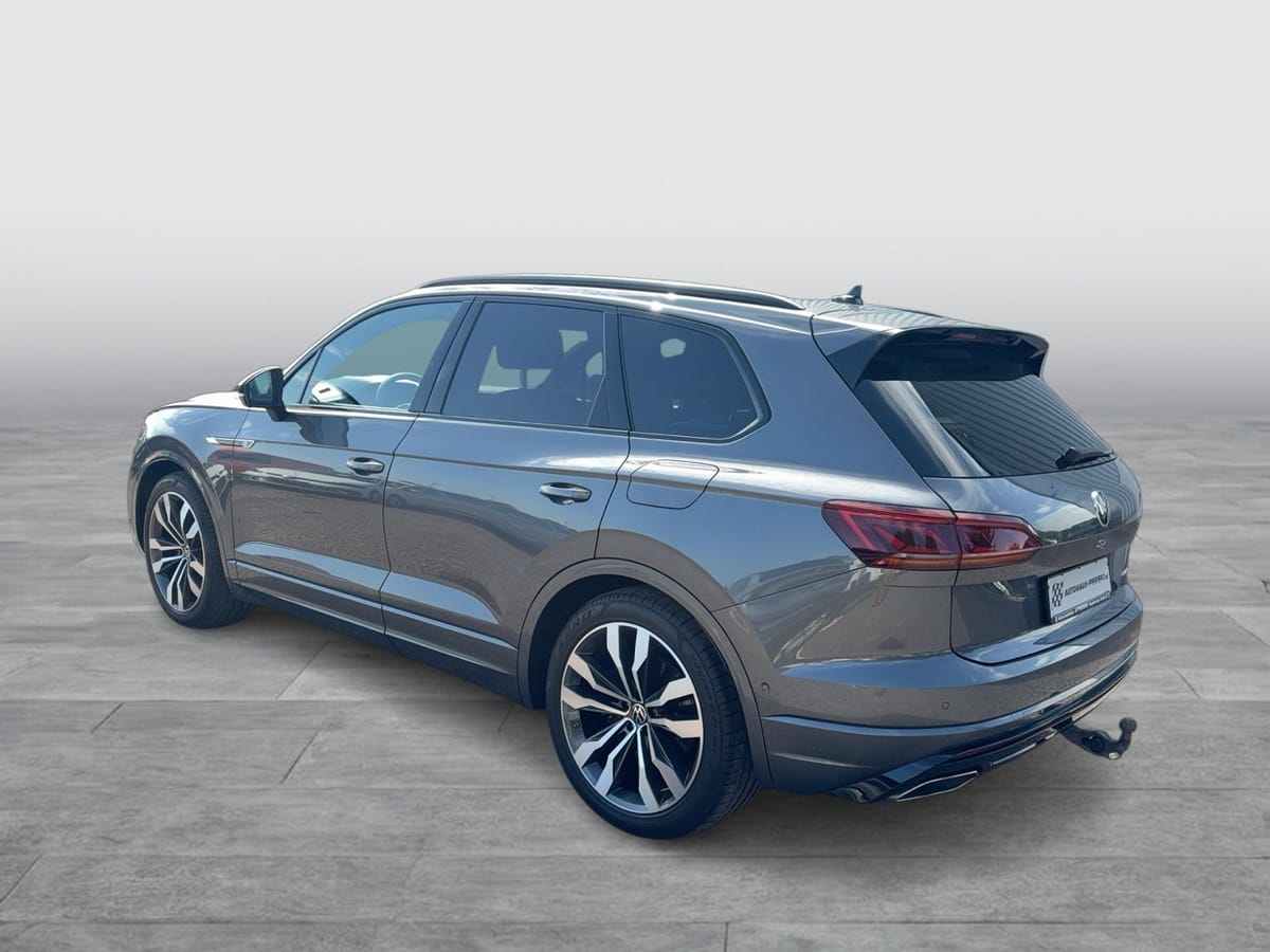 Volkswagen Touareg R 3.0 V6 TSI eHybrid 4M DSG AHK 360 ° foto 4