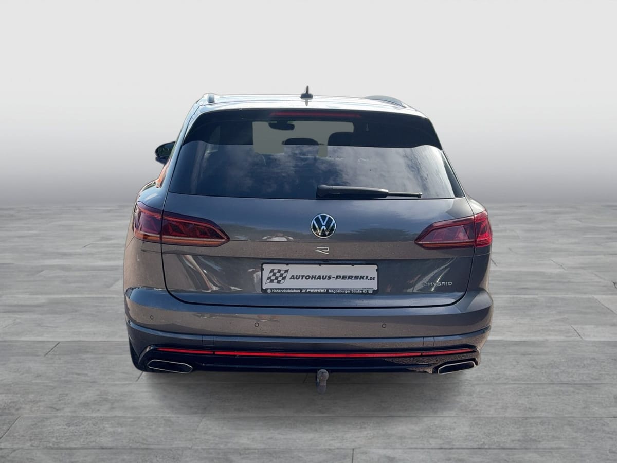 Volkswagen Touareg R 3.0 V6 TSI eHybrid 4M DSG AHK 360 ° foto 5