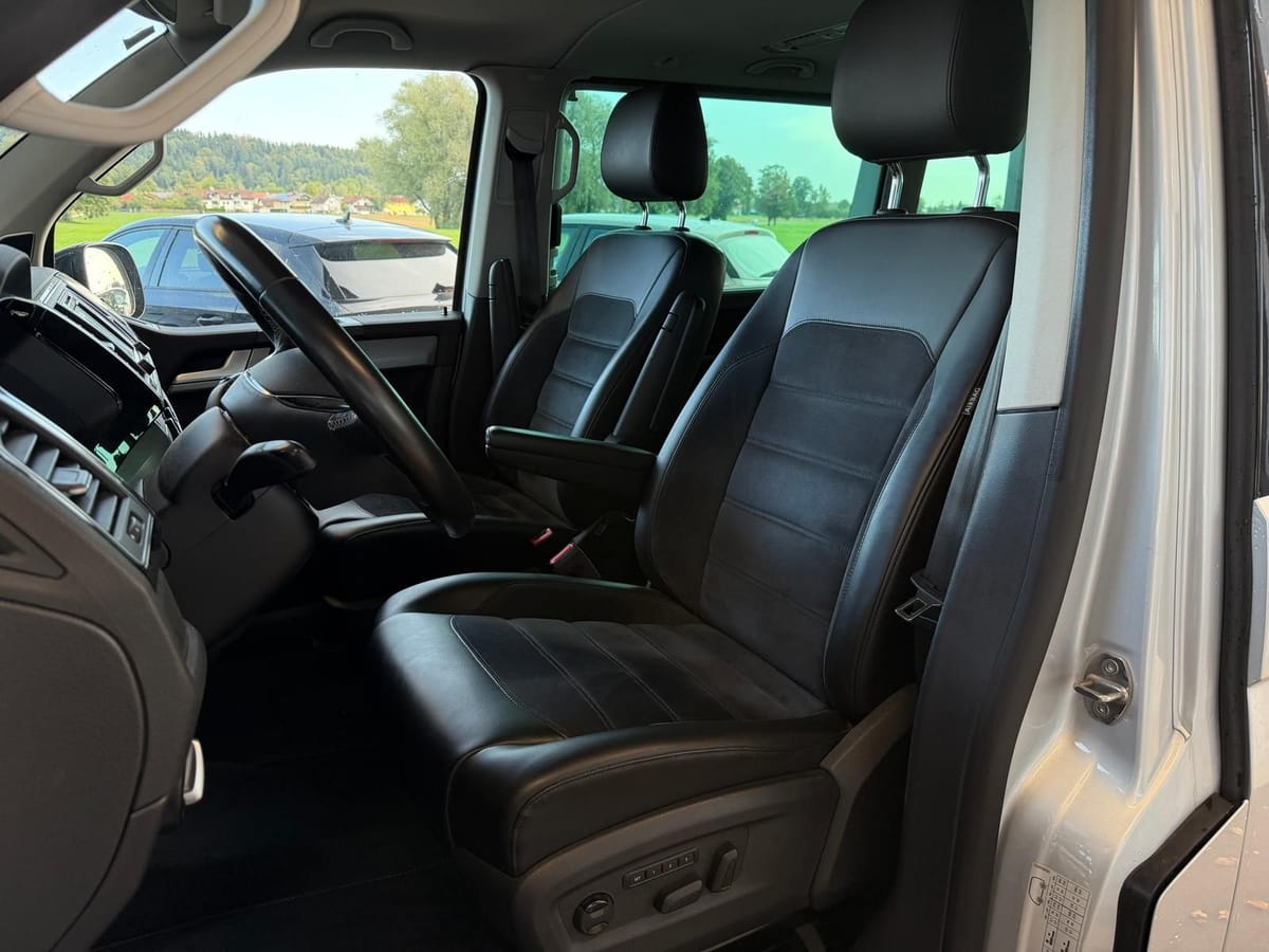 Volkswagen T6 MULTIVAN 4MOTION 2.0 TDI HIGHLINE CAMPING EDI foto 11