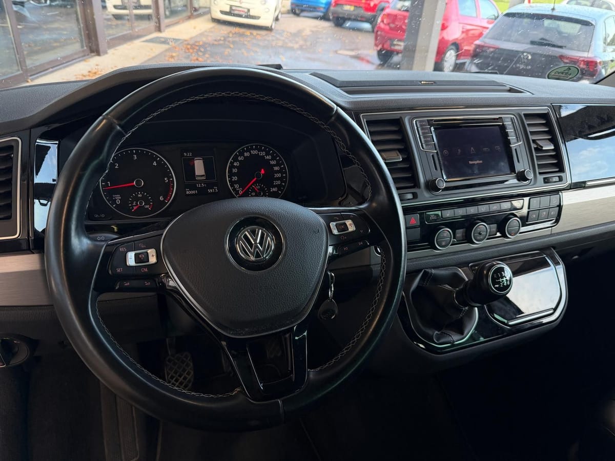 Volkswagen T6 MULTIVAN 4MOTION 2.0 TDI HIGHLINE CAMPING EDI foto 14