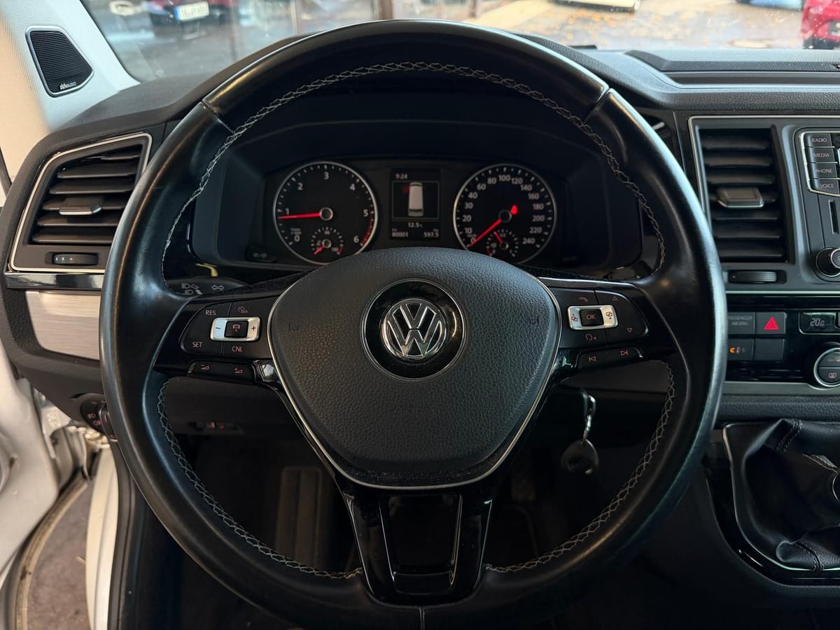 Volkswagen T6 MULTIVAN 4MOTION 2.0 TDI HIGHLINE CAMPING EDI foto 18