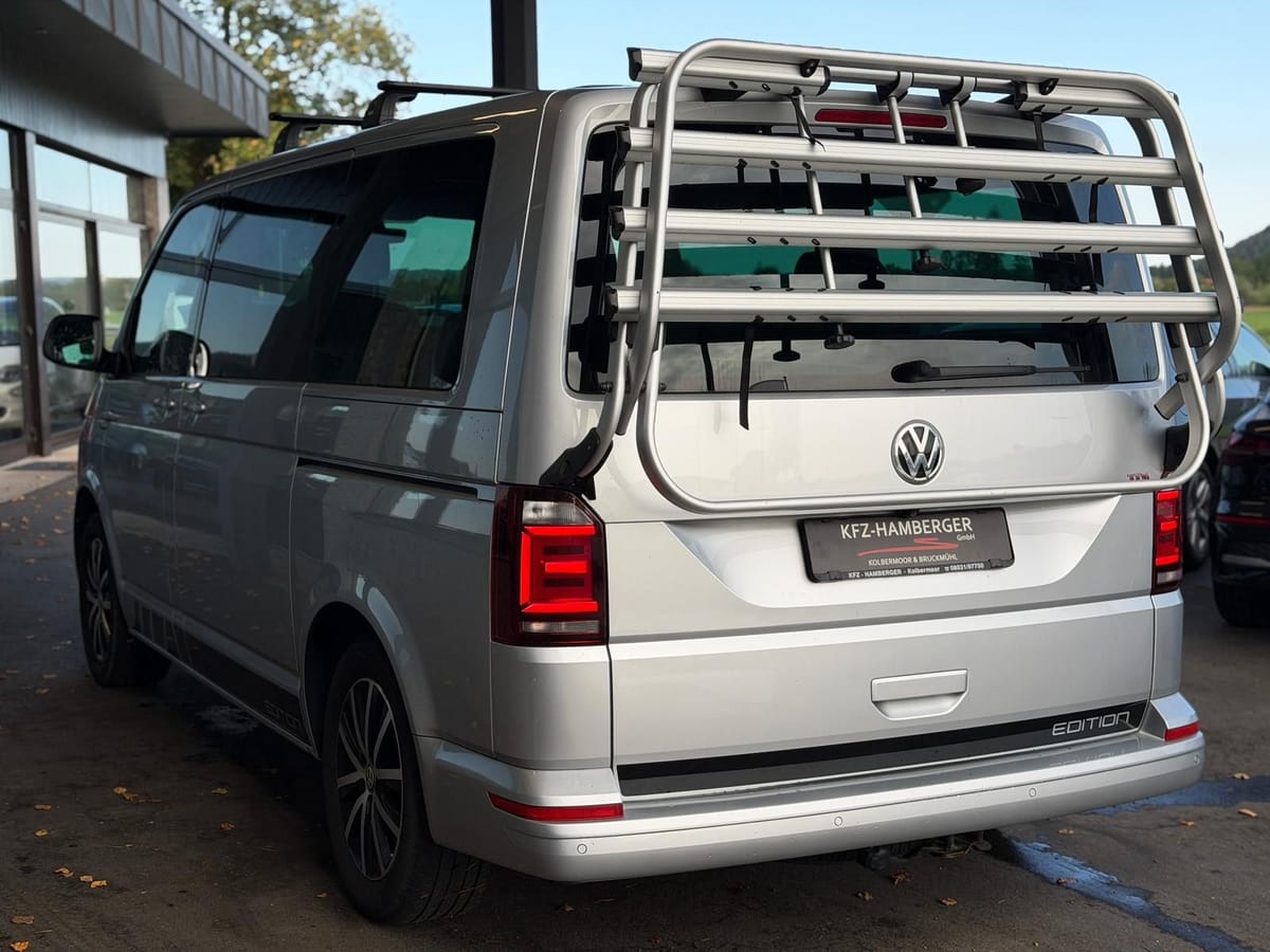 Volkswagen T6 MULTIVAN 4MOTION 2.0 TDI HIGHLINE CAMPING EDI foto 3