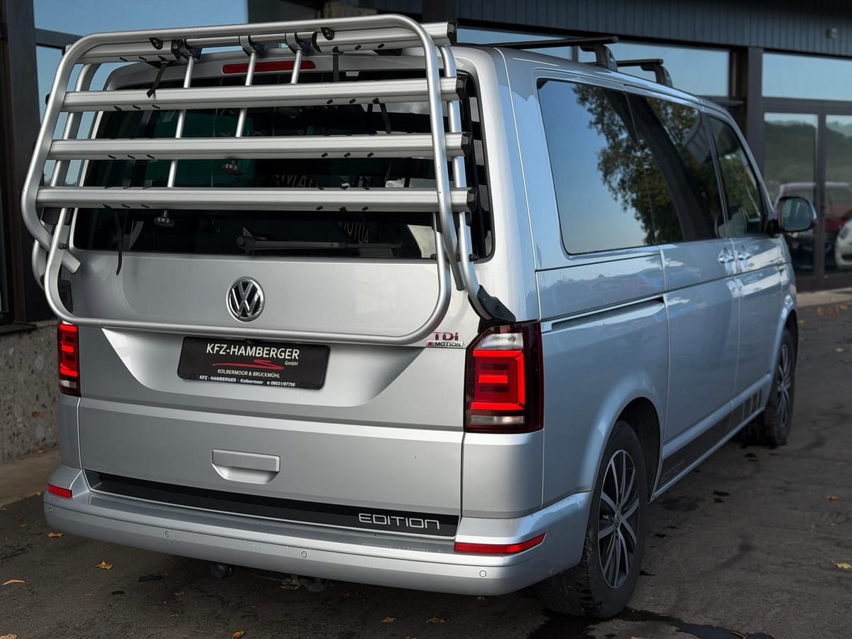 Volkswagen T6 MULTIVAN 4MOTION 2.0 TDI HIGHLINE CAMPING EDI foto 5