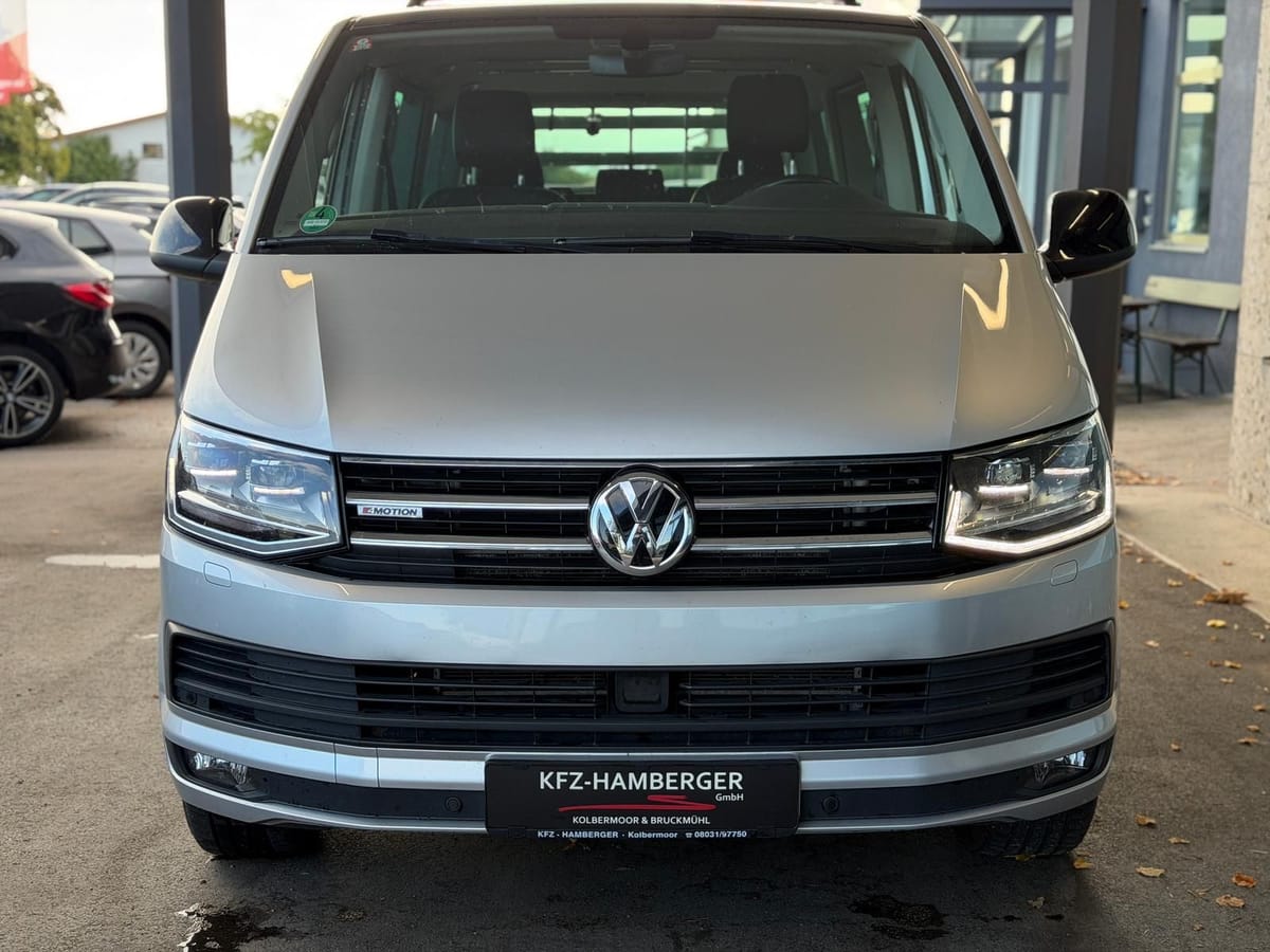 Volkswagen T6 MULTIVAN 4MOTION 2.0 TDI HIGHLINE CAMPING EDI foto 7