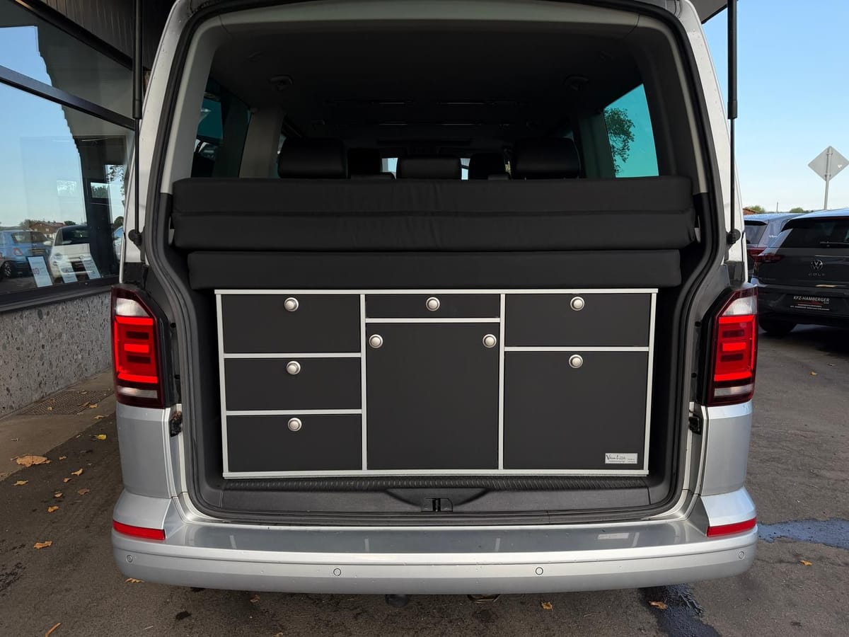 Volkswagen T6 MULTIVAN 4MOTION 2.0 TDI HIGHLINE CAMPING EDI foto 9