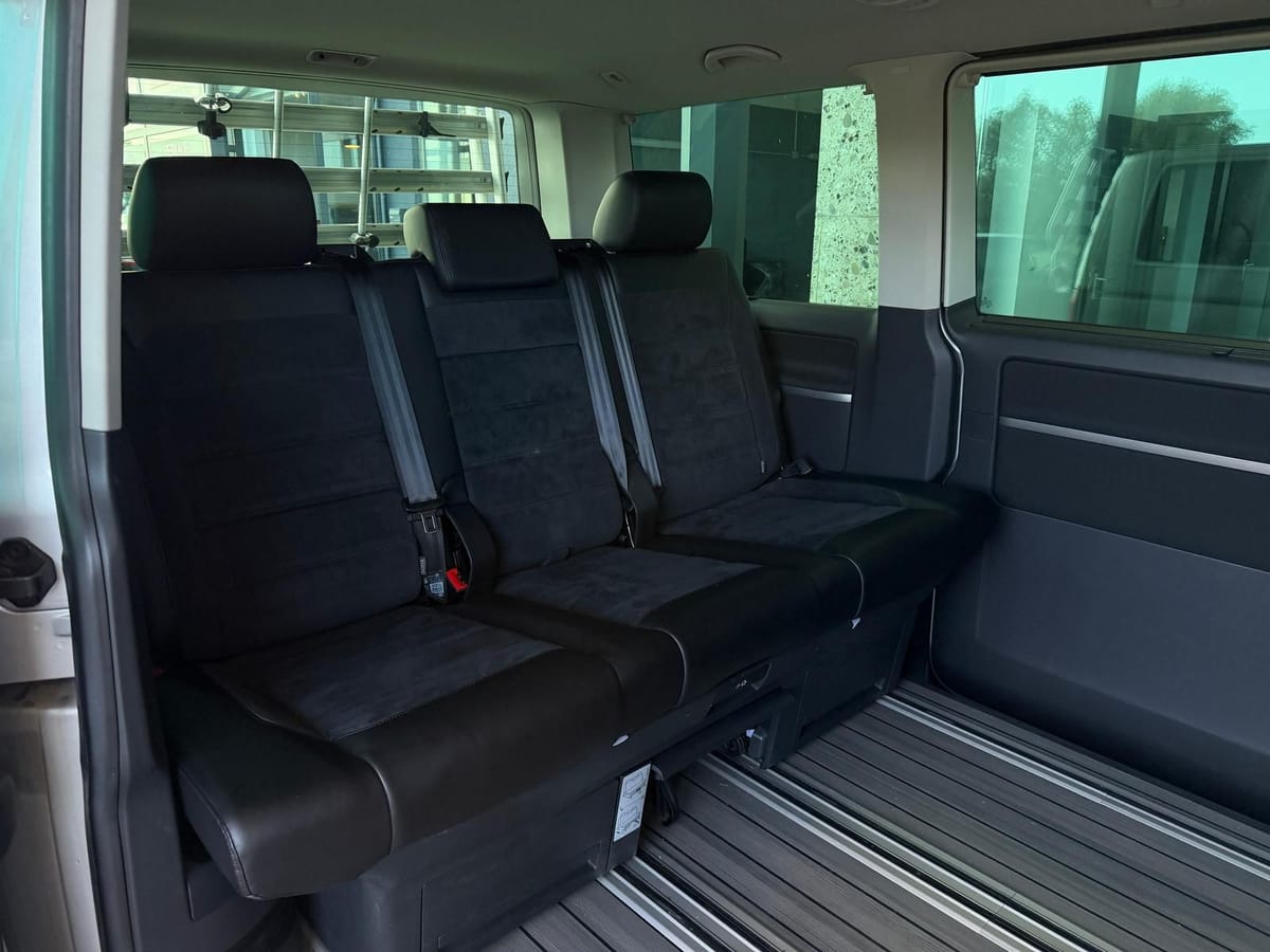 Volkswagen T6 MULTIVAN 4MOTION 2.0 TDI HIGHLINE CAMPING EDI foto 10
