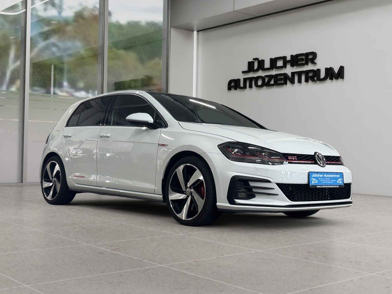 Volkswagen Golf 2.0 TSI OPF GTI Performance, Insp.+ Tüv Neu