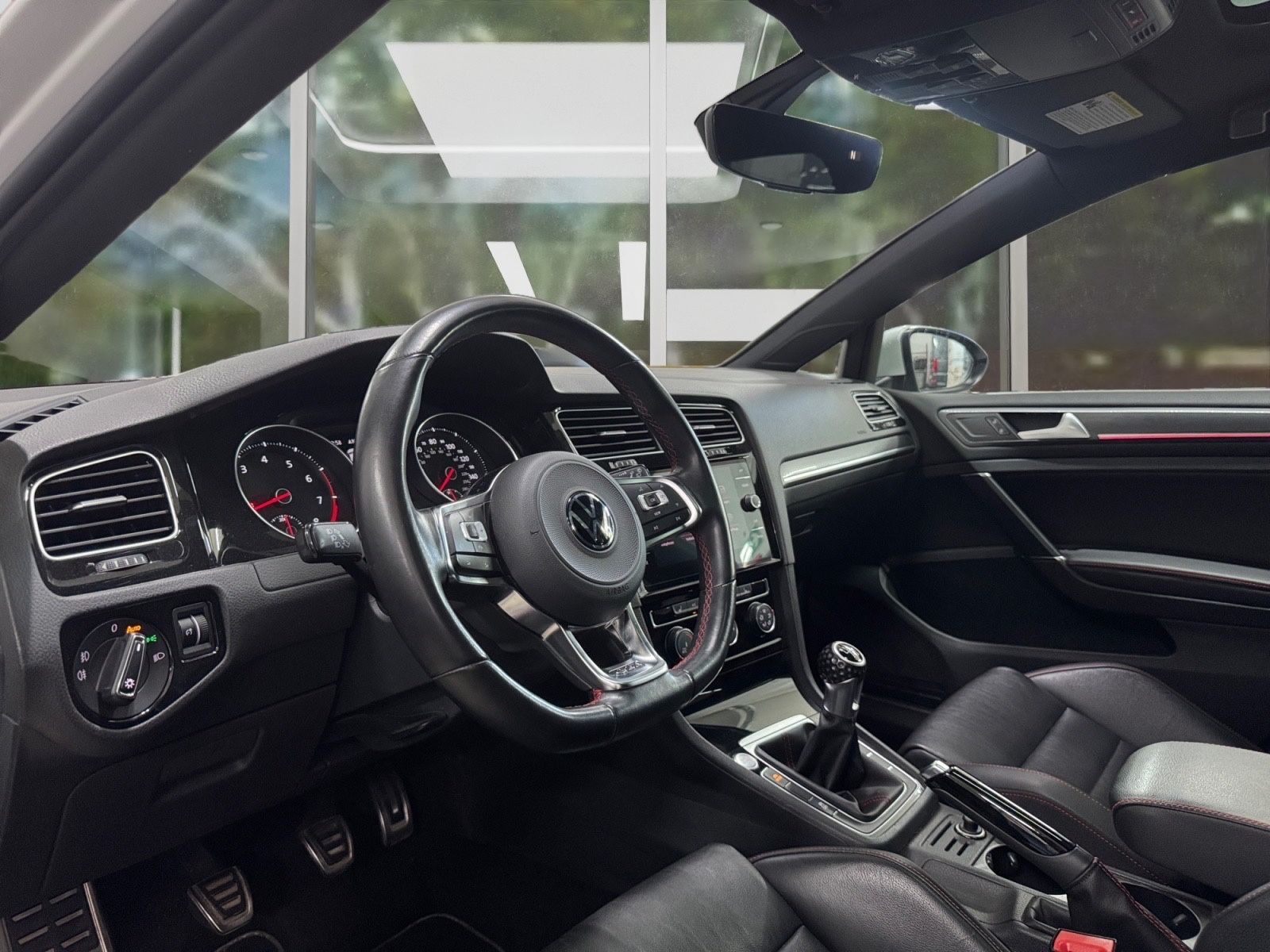 Volkswagen Golf 2.0 TSI OPF GTI Performance, Insp.+ Tüv Neu foto 11
