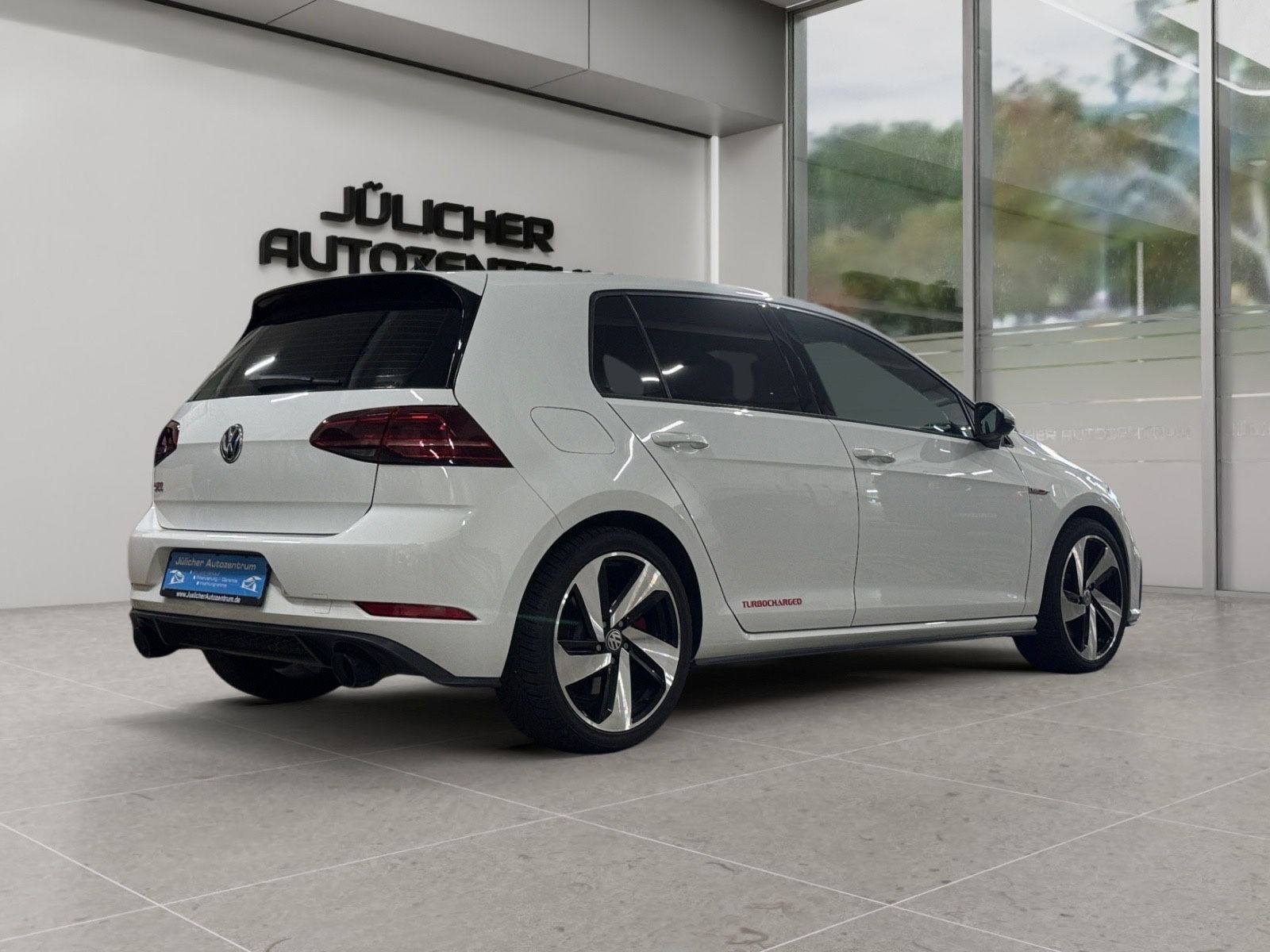 Volkswagen Golf 2.0 TSI OPF GTI Performance, Insp.+ Tüv Neu foto 3
