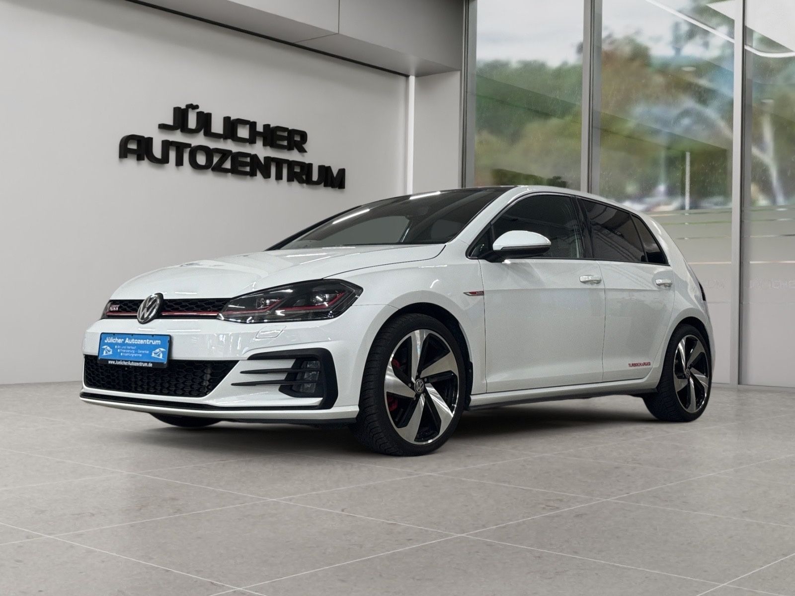 Volkswagen Golf 2.0 TSI OPF GTI Performance, Insp.+ Tüv Neu foto 4