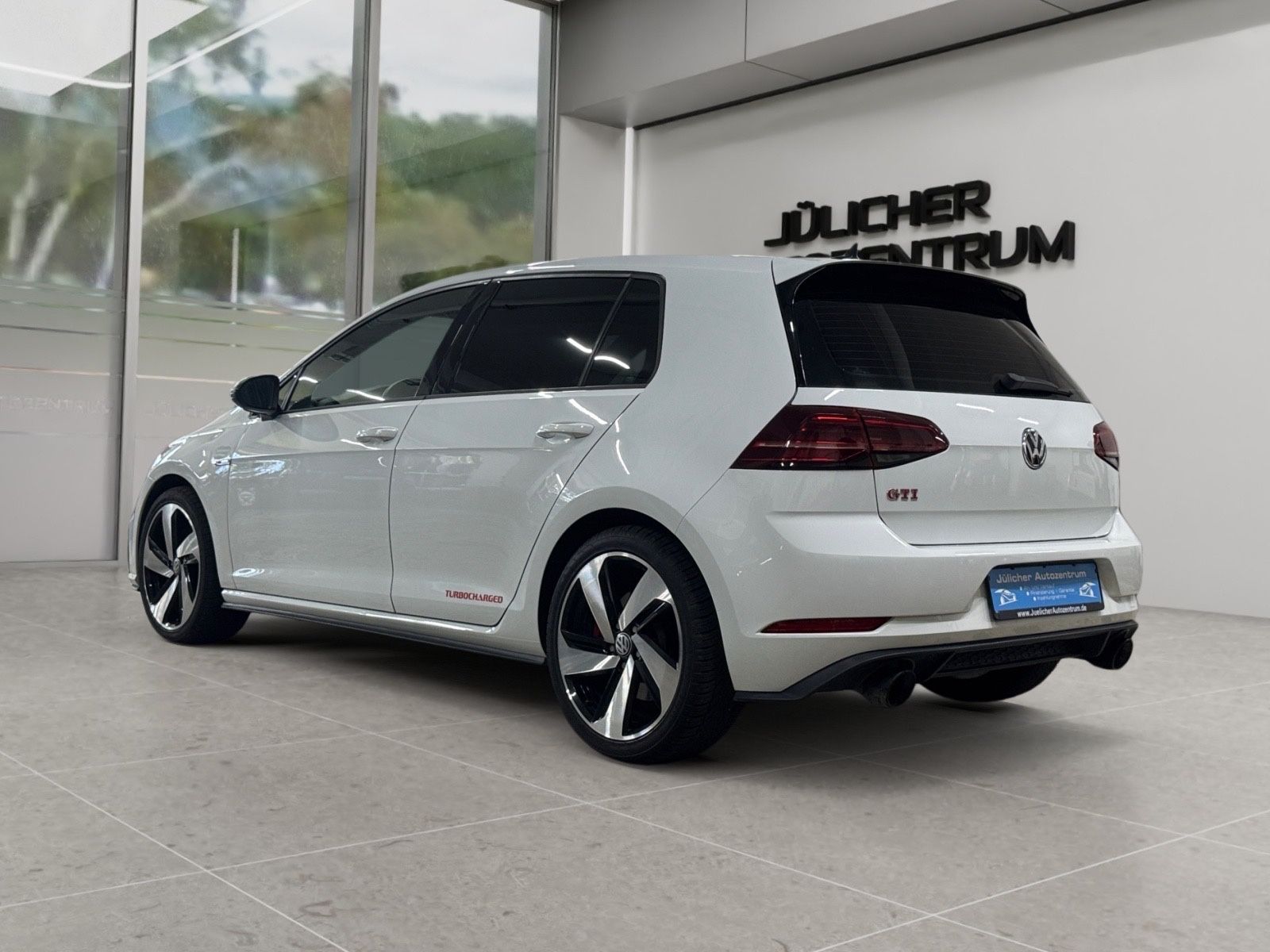 Volkswagen Golf 2.0 TSI OPF GTI Performance, Insp.+ Tüv Neu foto 6