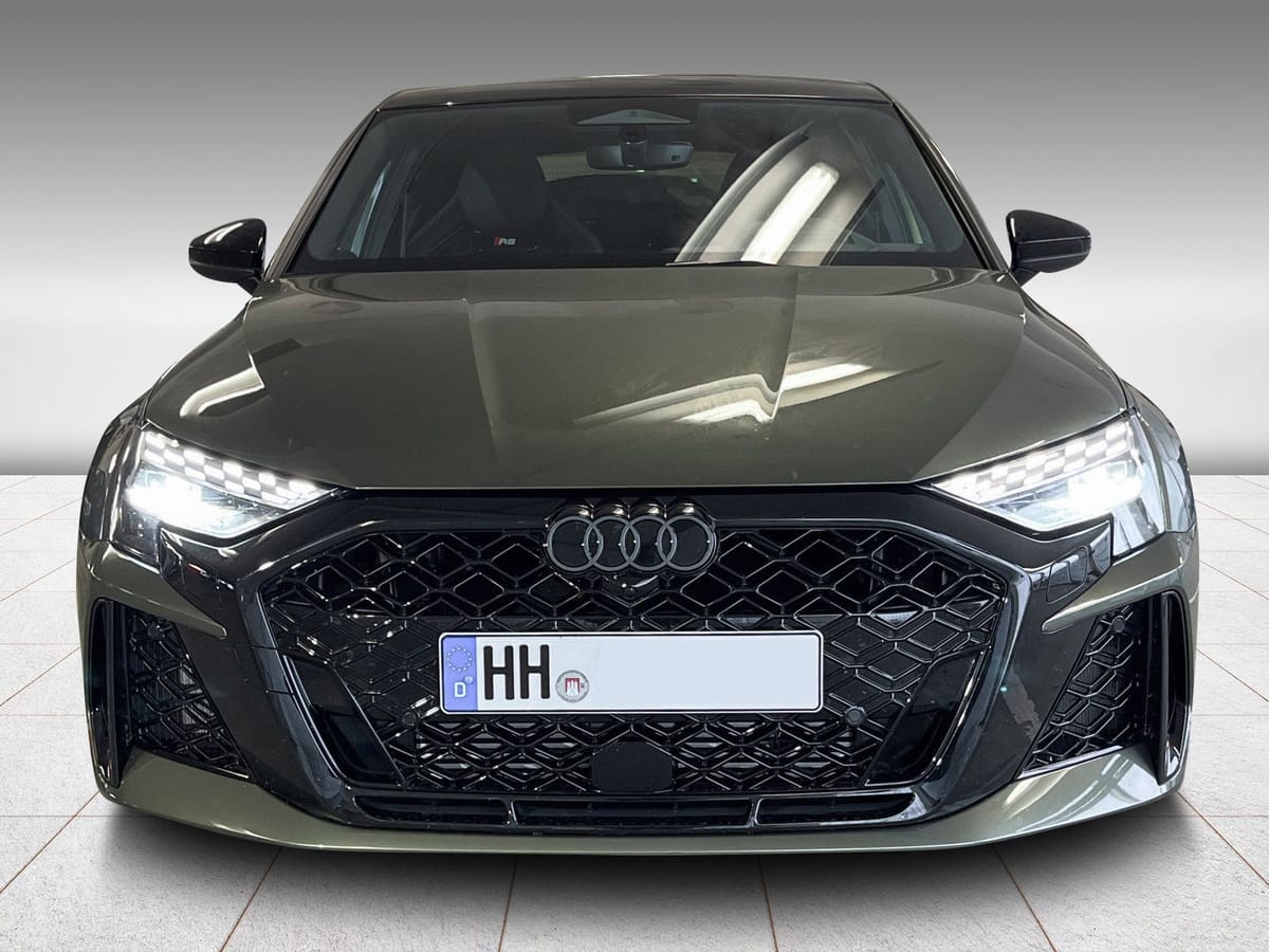 Audi RS 3 2.5 TFSI S-tronic Sportb quattro Pano Navi foto 3