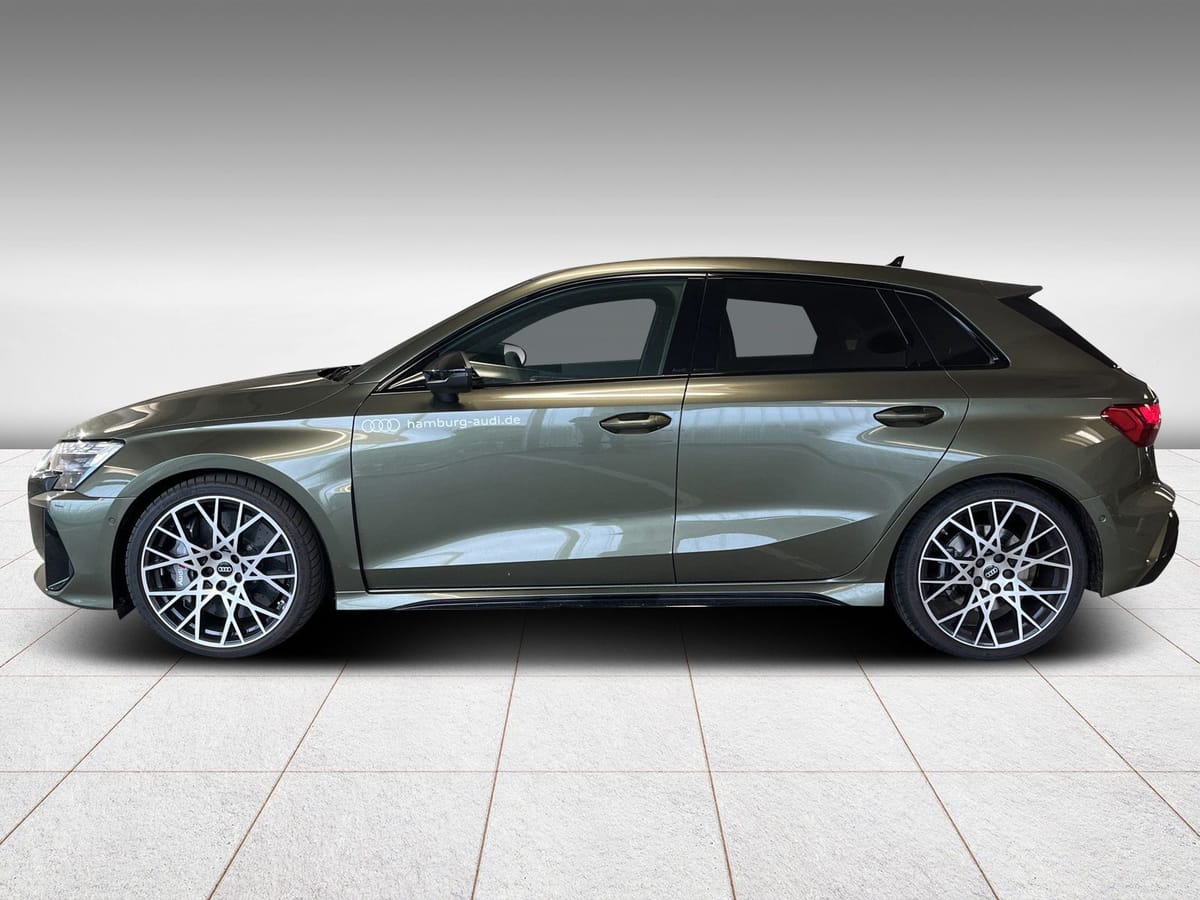 Audi RS 3 2.5 TFSI S-tronic Sportb quattro Pano Navi foto 5