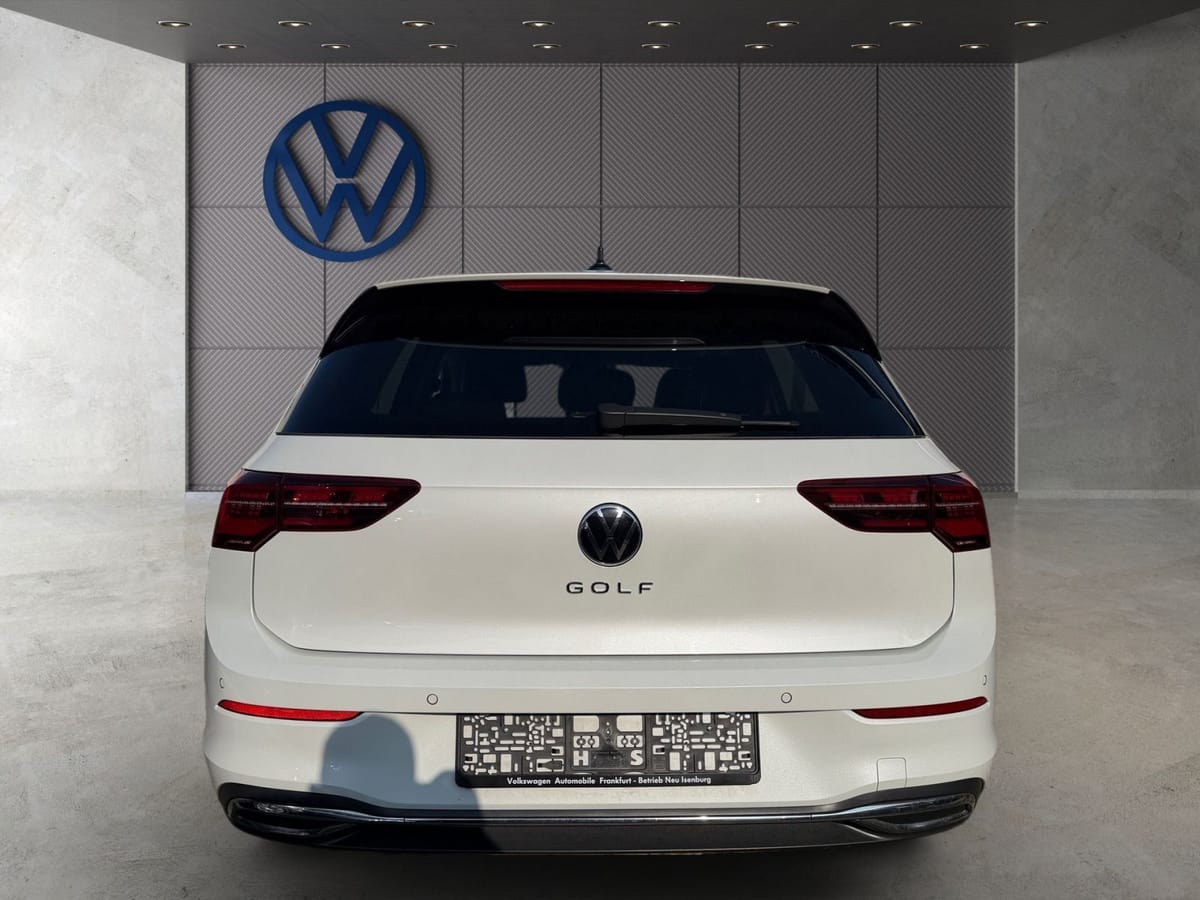 Volkswagen Golf VII 1.5 TSI Active Navi IQ.Light DAB SideA foto 5