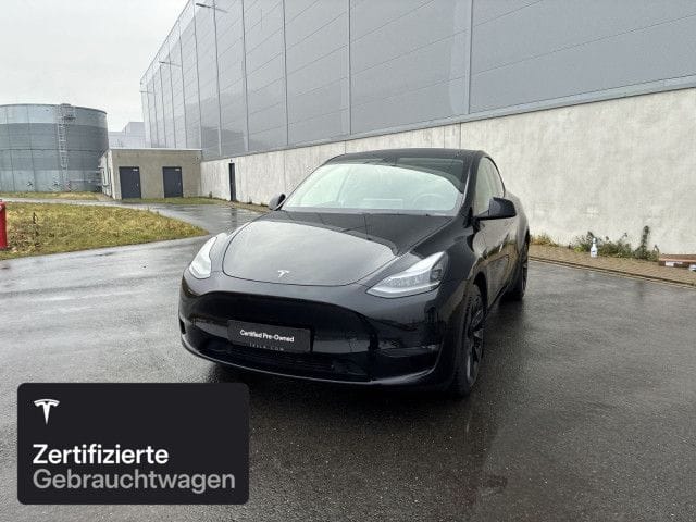 Tesla Model Y Long Range AWD foto 2
