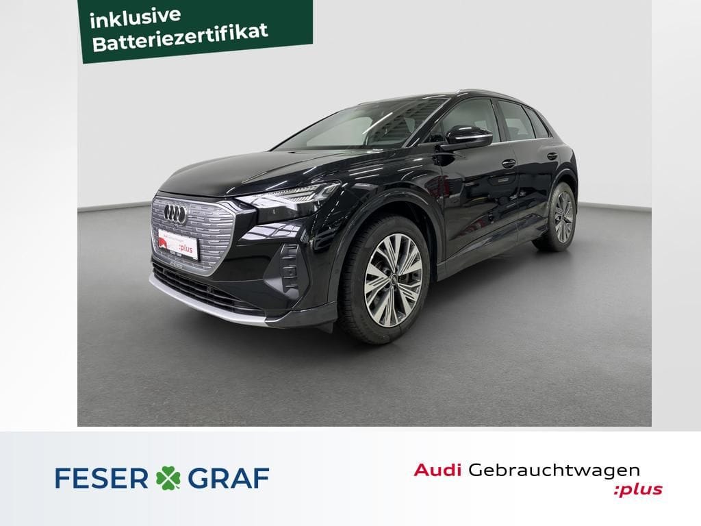 Audi Q4 e-tron advanced 50 quattro Matrix RFK ACC