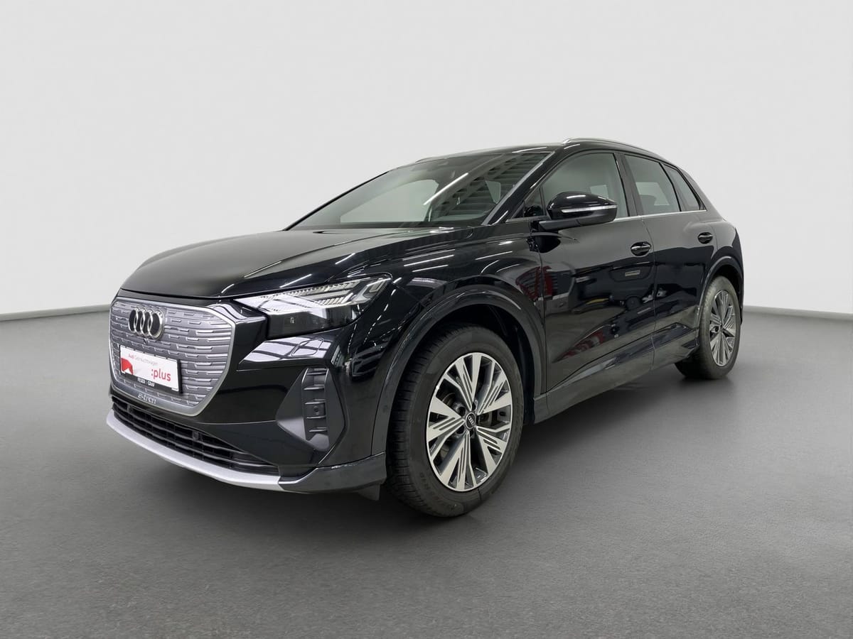 Audi Q4 e-tron advanced 50 quattro Matrix RFK ACC foto 11
