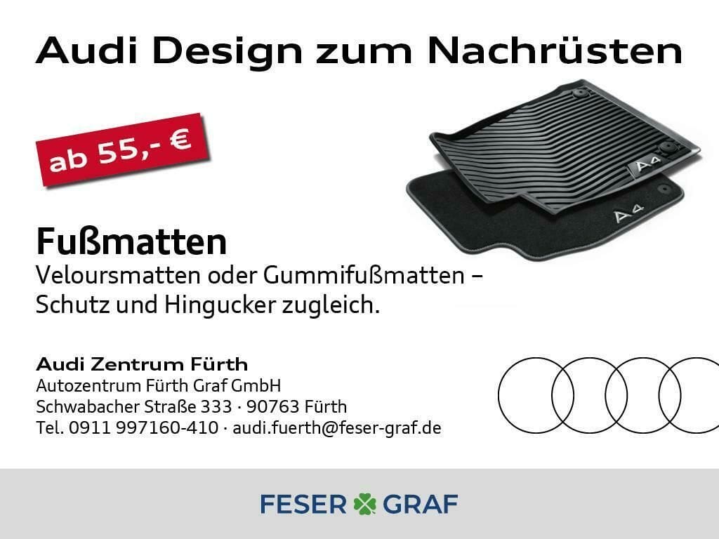 Audi Q4 e-tron advanced 50 quattro Matrix RFK ACC foto 19