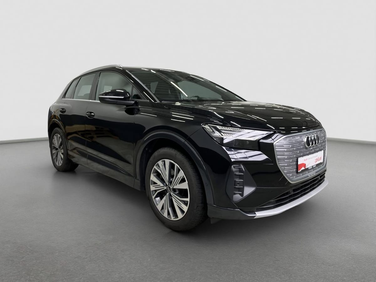 Audi Q4 e-tron advanced 50 quattro Matrix RFK ACC foto 3