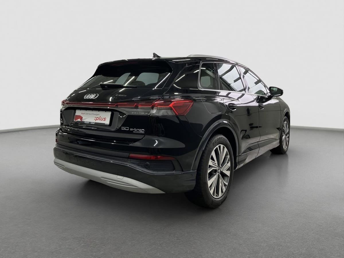 Audi Q4 e-tron advanced 50 quattro Matrix RFK ACC foto 4
