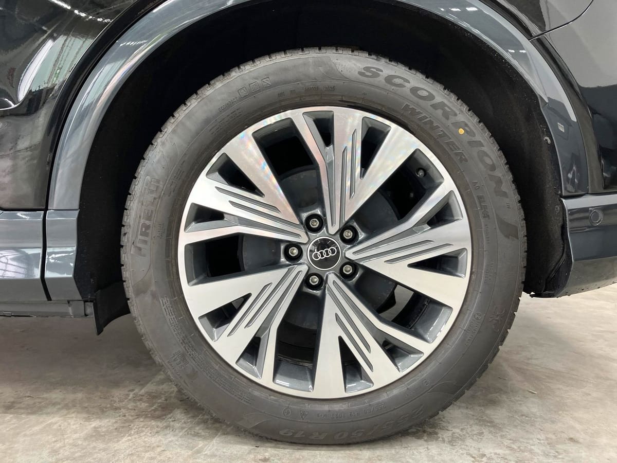 Audi Q4 e-tron advanced 50 quattro Matrix RFK ACC foto 5