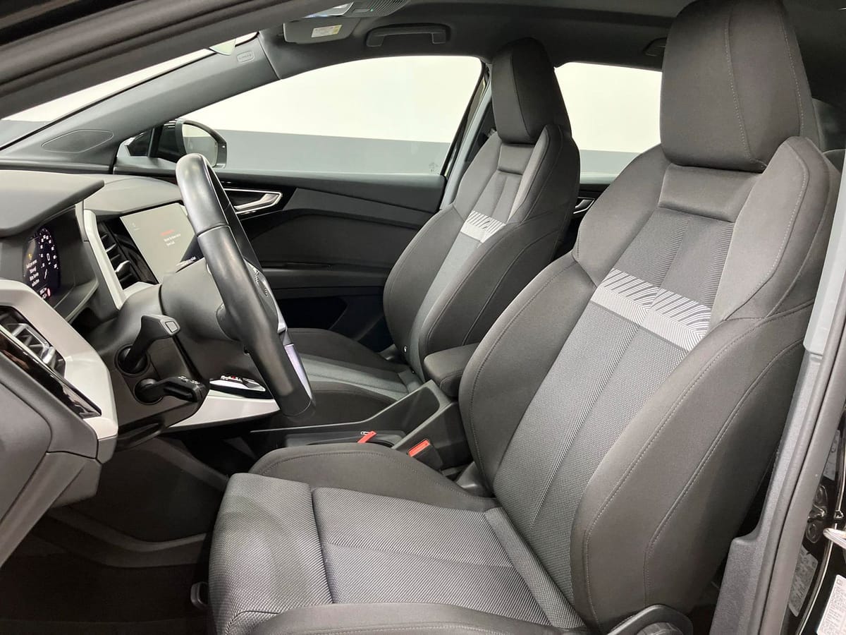 Audi Q4 e-tron advanced 50 quattro Matrix RFK ACC foto 6