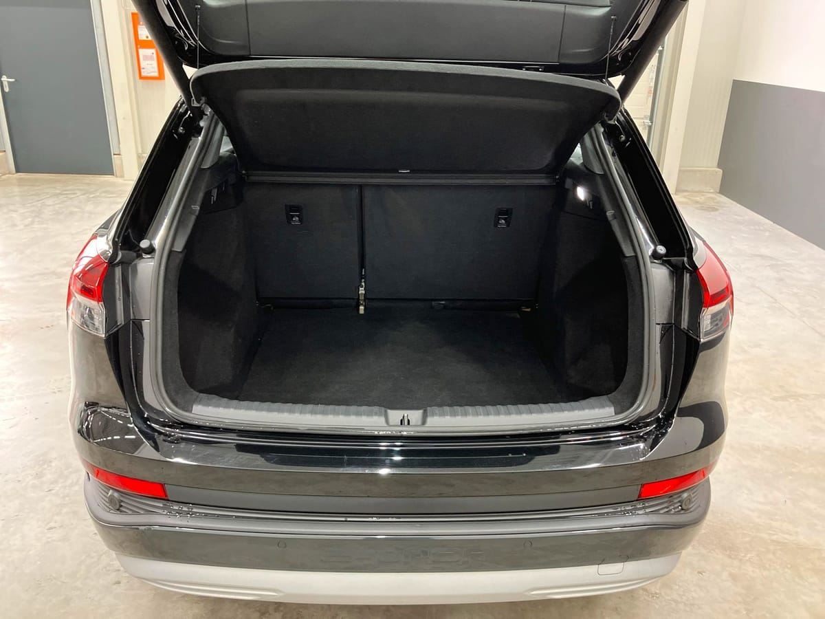 Audi Q4 e-tron advanced 50 quattro Matrix RFK ACC foto 10