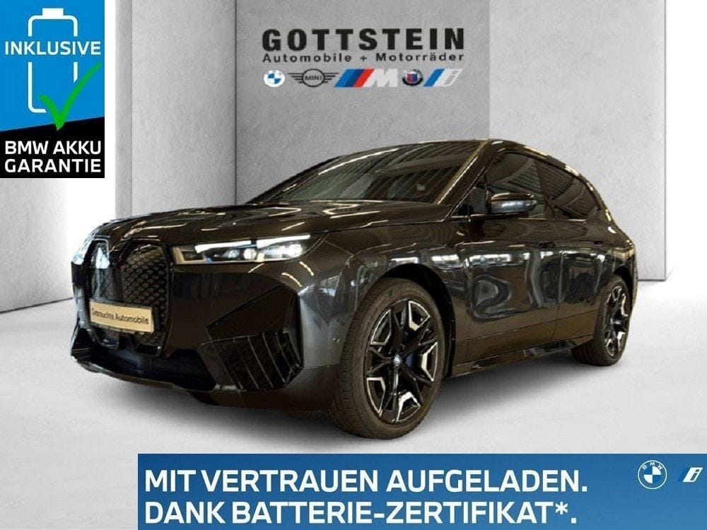 BMW iX xDrive40 2023