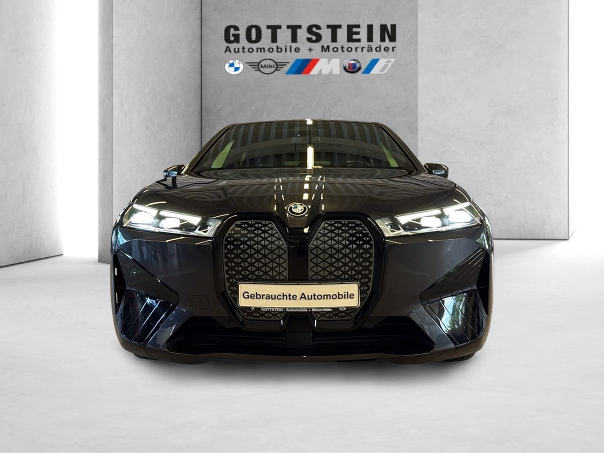 BMW iX xDrive40 Aut foto 5